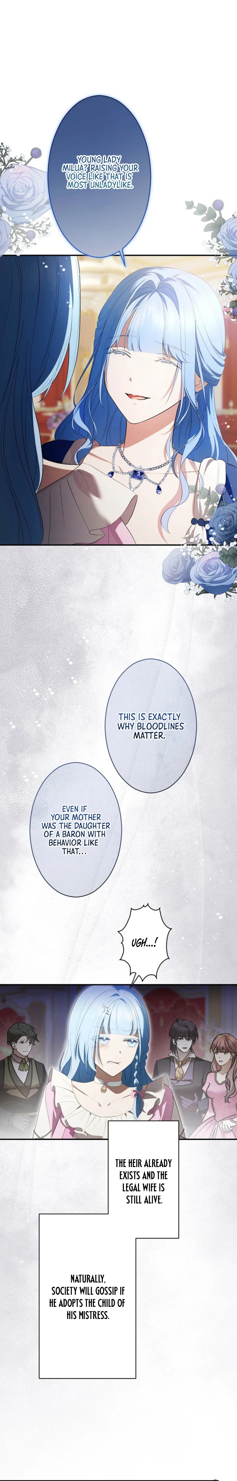 To the One Who Killed Me: Let Us Dance the Villainess's Final Waltz Chapter 10 Page 22
