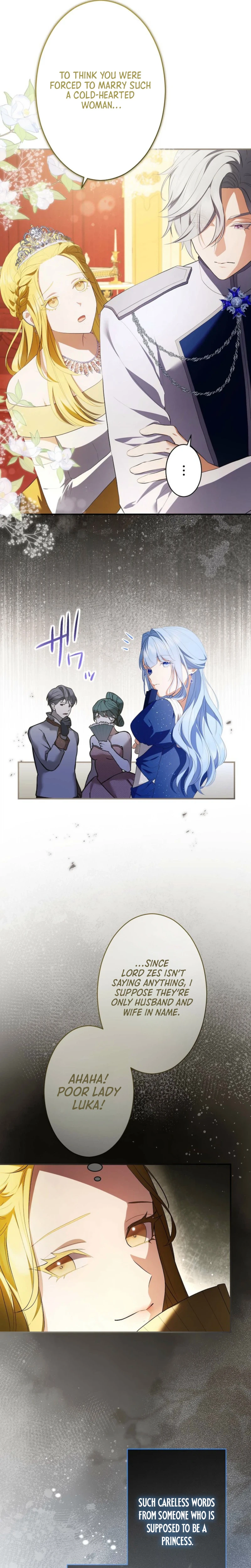 To the One Who Killed Me: Let Us Dance the Villainess's Final Waltz Chapter 10 Page 25