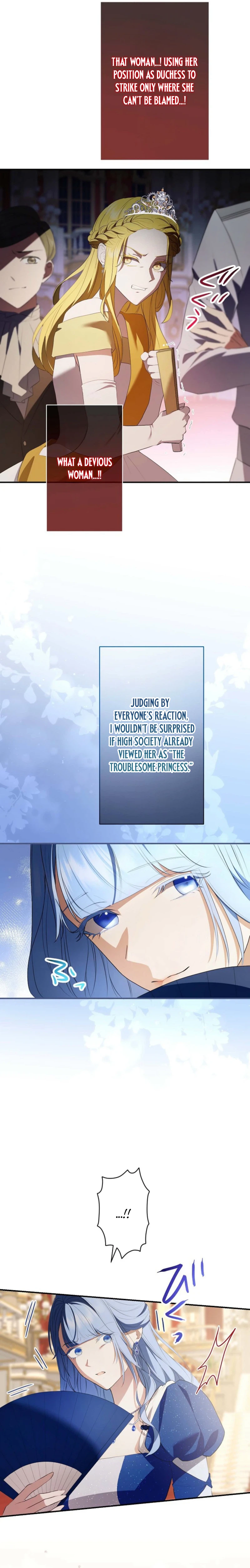 To the One Who Killed Me: Let Us Dance the Villainess's Final Waltz Chapter 10 Page 28
