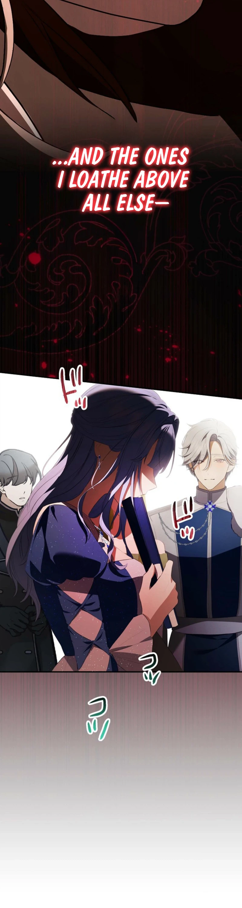 To the One Who Killed Me: Let Us Dance the Villainess's Final Waltz Chapter 10 Page 30