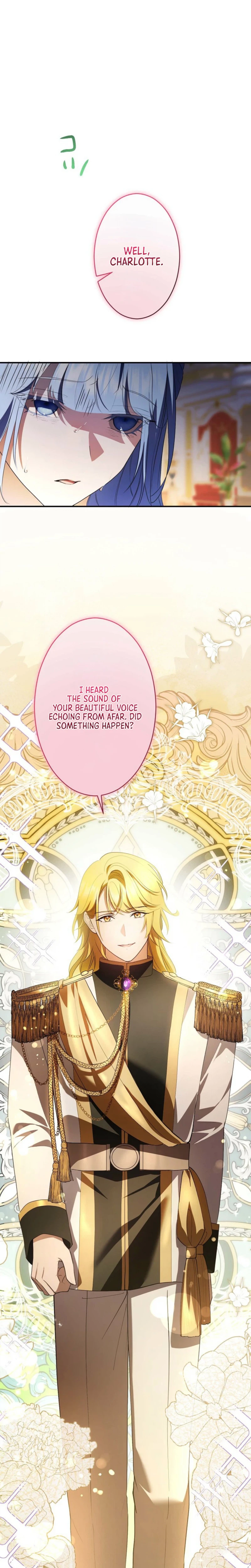 To the One Who Killed Me: Let Us Dance the Villainess's Final Waltz Chapter 10 Page 31