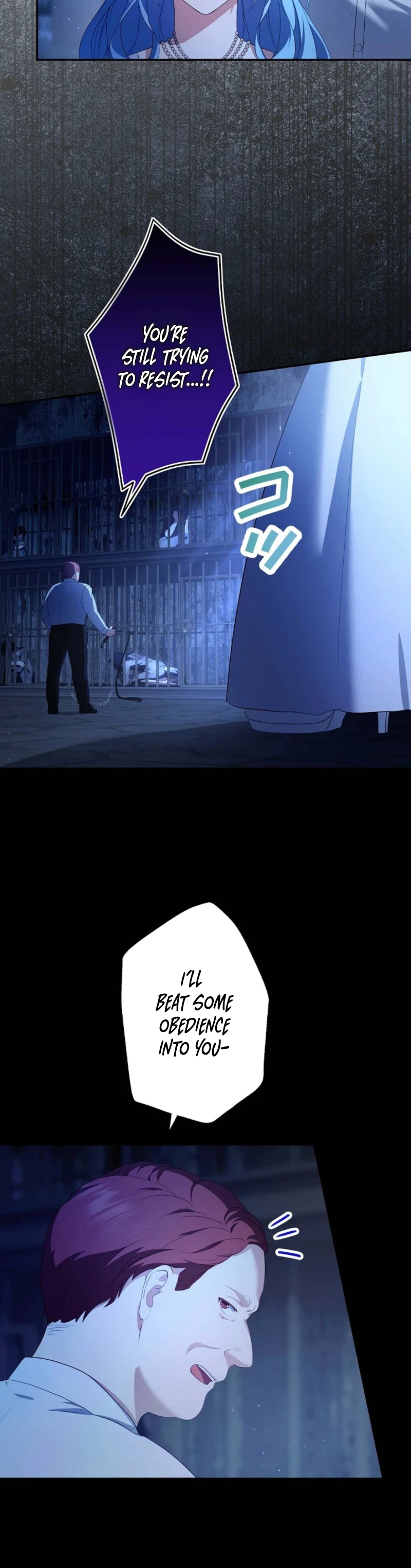 To the One Who Killed Me: Let Us Dance the Villainess's Final Waltz Chapter 6 Page 2