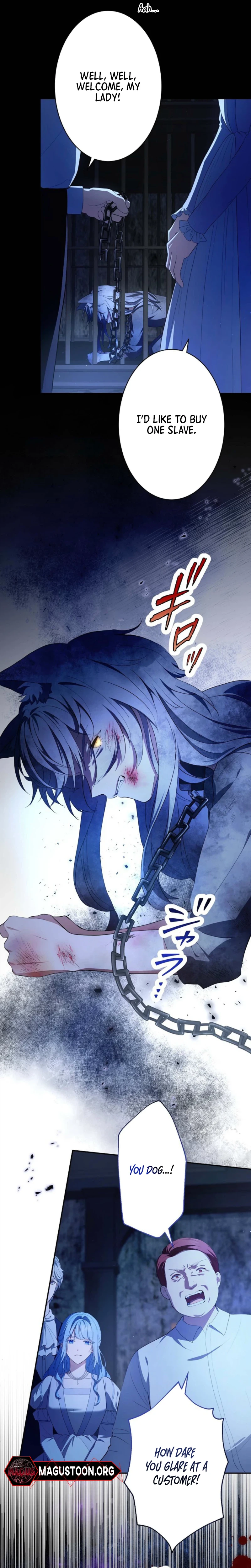 To the One Who Killed Me: Let Us Dance the Villainess's Final Waltz Chapter 6 Page 3