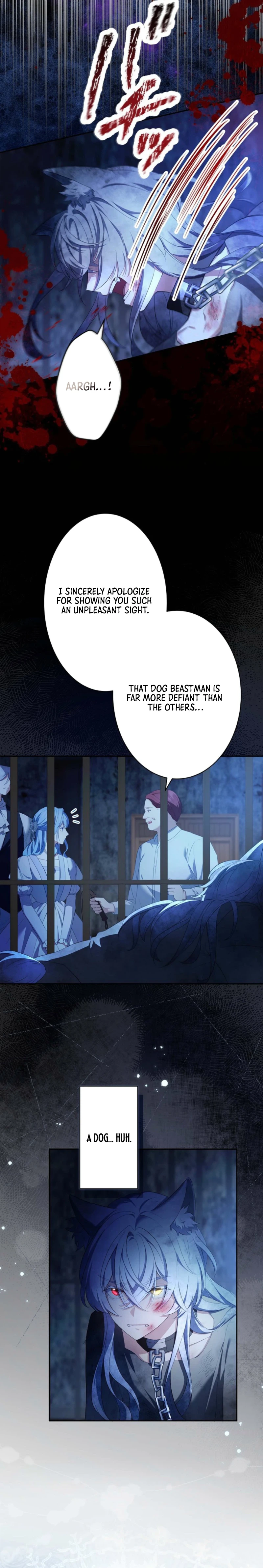 To the One Who Killed Me: Let Us Dance the Villainess's Final Waltz Chapter 6 Page 4