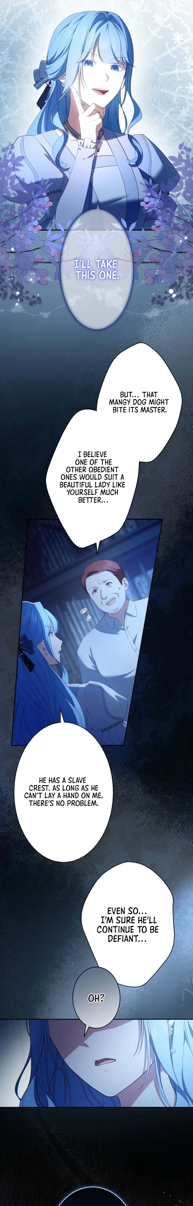 To the One Who Killed Me: Let Us Dance the Villainess's Final Waltz Chapter 6 Page 5