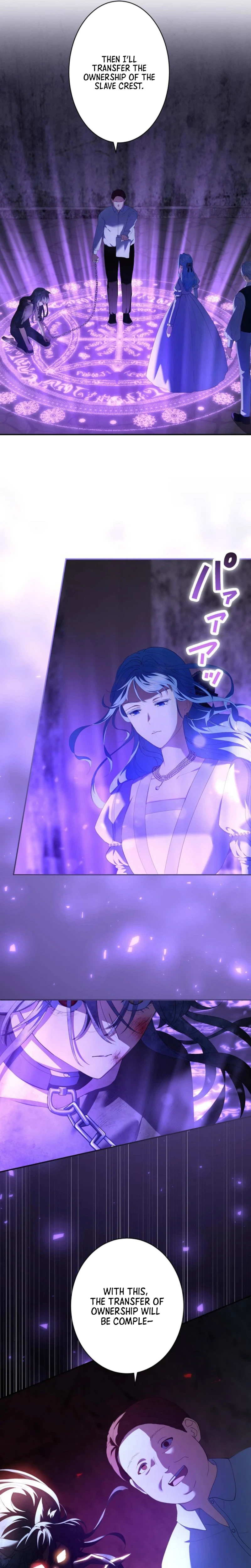 To the One Who Killed Me: Let Us Dance the Villainess's Final Waltz Chapter 6 Page 8
