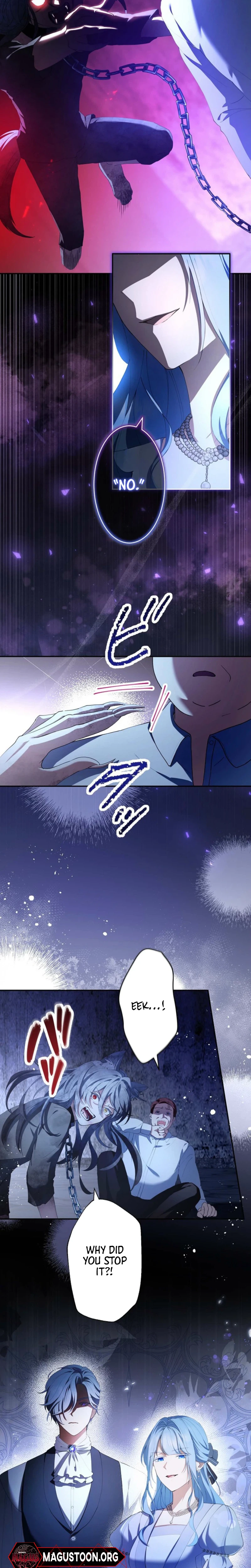To the One Who Killed Me: Let Us Dance the Villainess's Final Waltz Chapter 6 Page 9