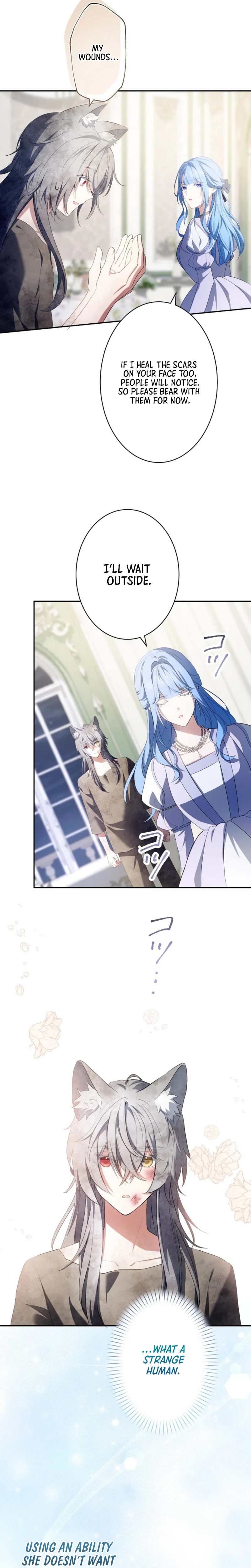 To the One Who Killed Me: Let Us Dance the Villainess's Final Waltz Chapter 6 Page 17