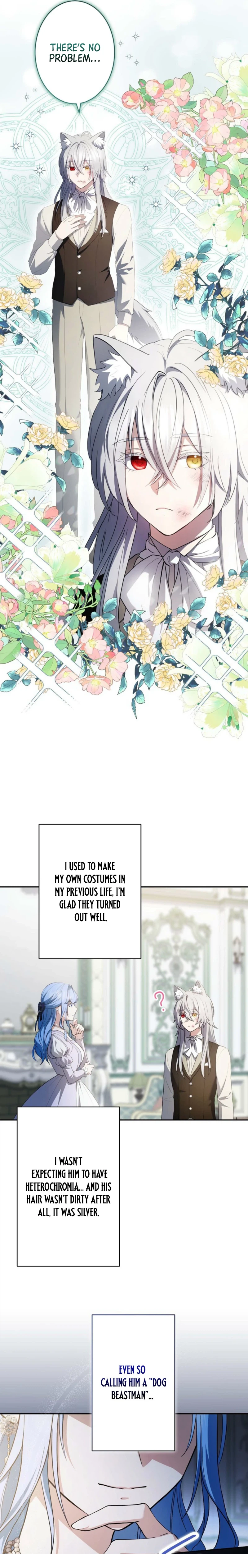 To the One Who Killed Me: Let Us Dance the Villainess's Final Waltz Chapter 6 Page 20