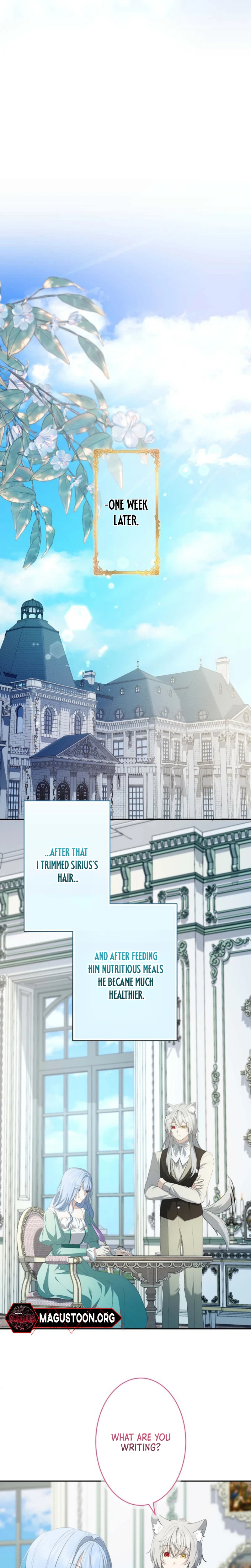 To the One Who Killed Me: Let Us Dance the Villainess's Final Waltz Chapter 6 Page 24