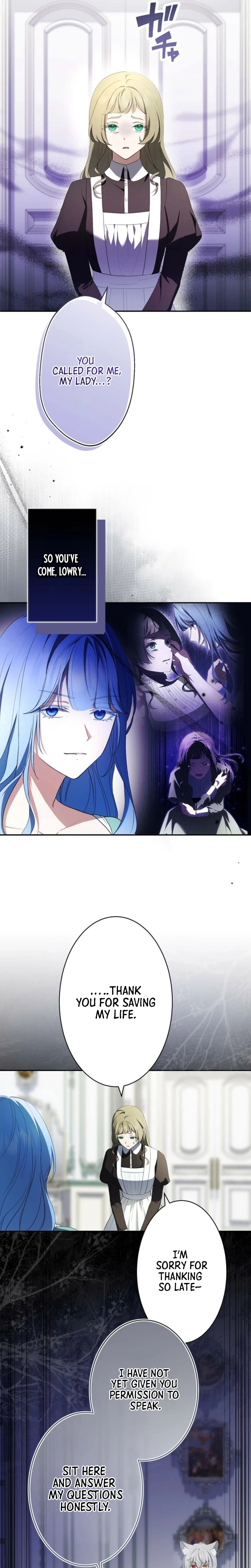 To the One Who Killed Me: Let Us Dance the Villainess's Final Waltz Chapter 6 Page 26