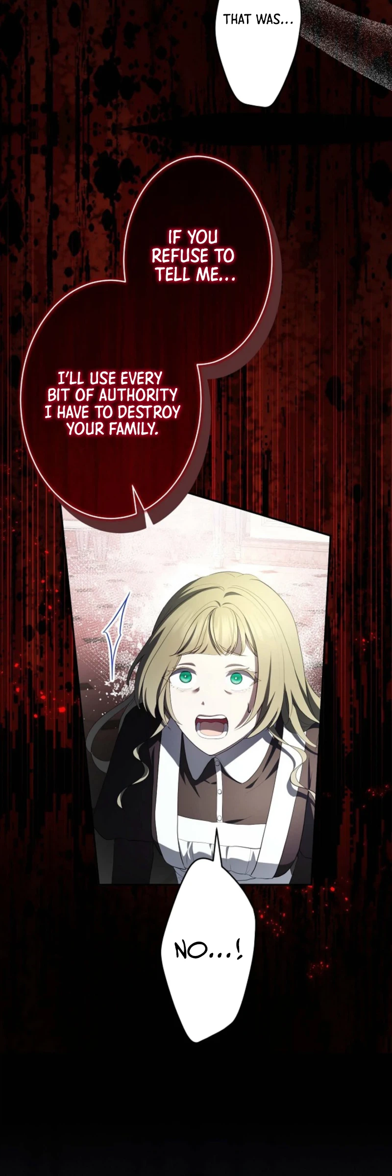 To the One Who Killed Me: Let Us Dance the Villainess's Final Waltz Chapter 6 Page 28