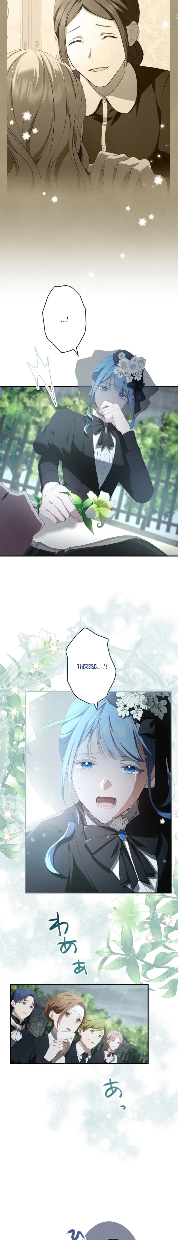 To the One Who Killed Me: Let Us Dance the Villainess's Final Waltz Chapter 5 Page 4