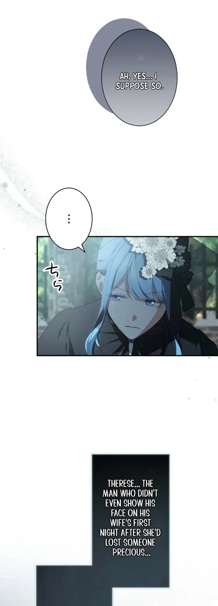 To the One Who Killed Me: Let Us Dance the Villainess's Final Waltz Chapter 5 Page 6