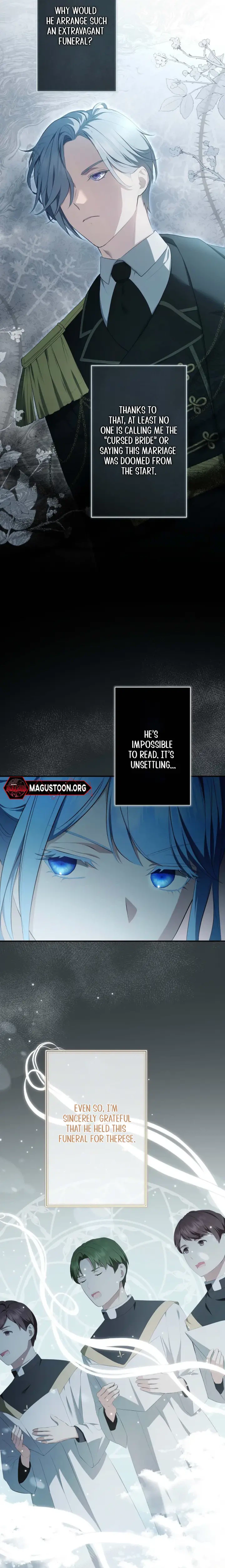 To the One Who Killed Me: Let Us Dance the Villainess's Final Waltz Chapter 5 Page 7