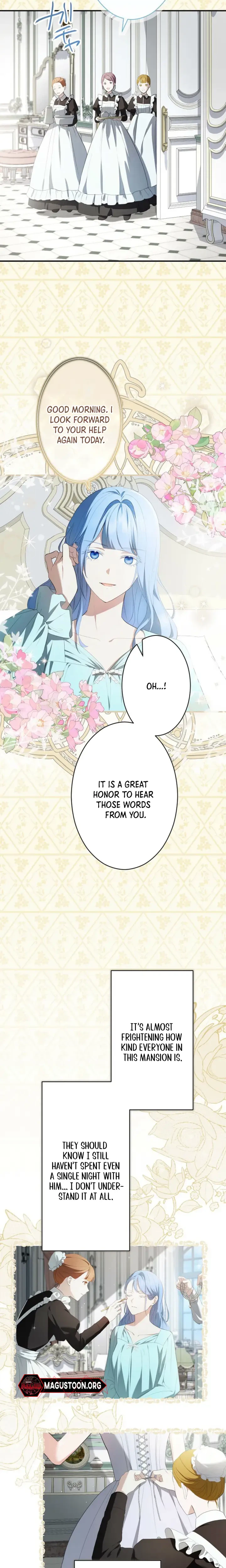 To the One Who Killed Me: Let Us Dance the Villainess's Final Waltz Chapter 5 Page 11
