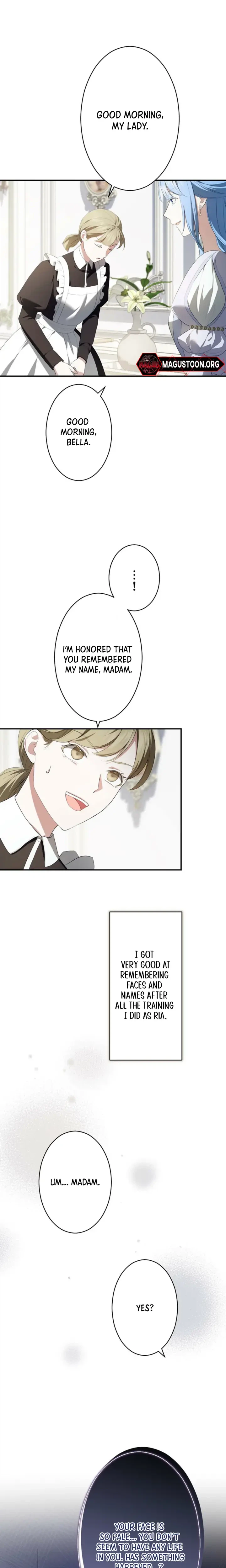 To the One Who Killed Me: Let Us Dance the Villainess's Final Waltz Chapter 5 Page 14