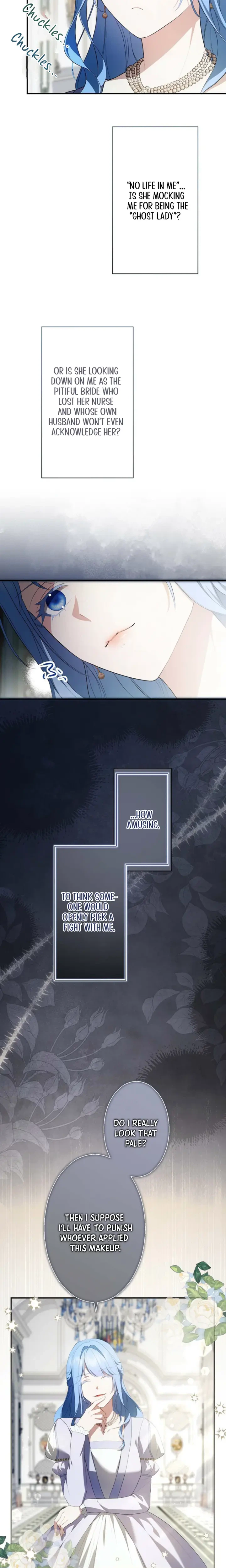To the One Who Killed Me: Let Us Dance the Villainess's Final Waltz Chapter 5 Page 16
