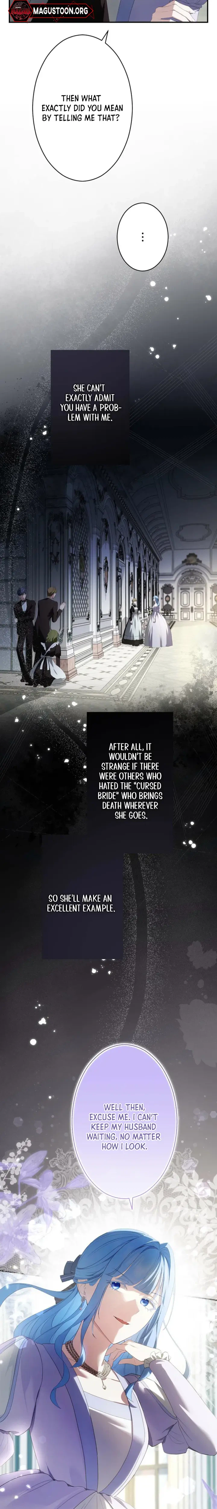 To the One Who Killed Me: Let Us Dance the Villainess's Final Waltz Chapter 5 Page 19