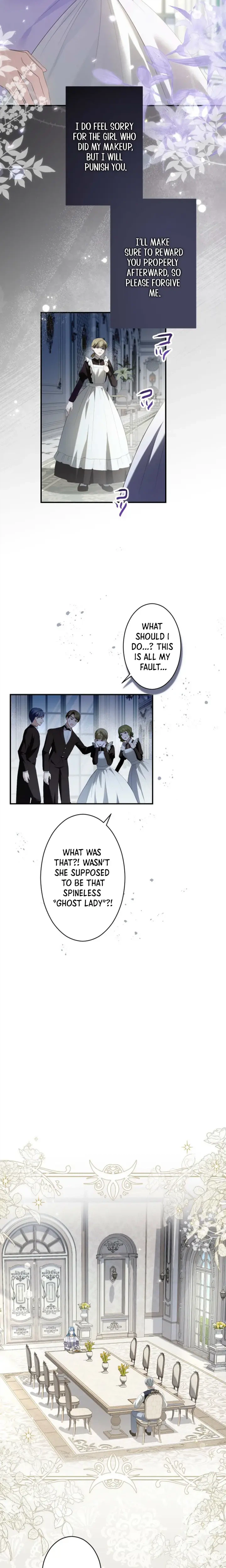To the One Who Killed Me: Let Us Dance the Villainess's Final Waltz Chapter 5 Page 20
