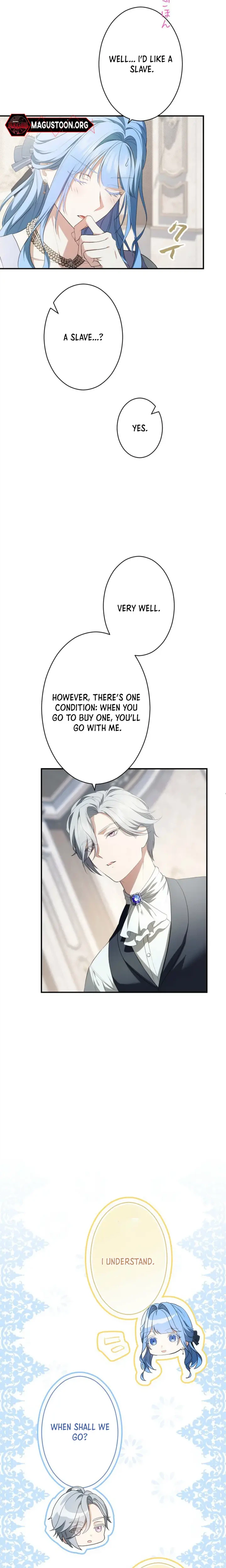 To the One Who Killed Me: Let Us Dance the Villainess's Final Waltz Chapter 5 Page 26
