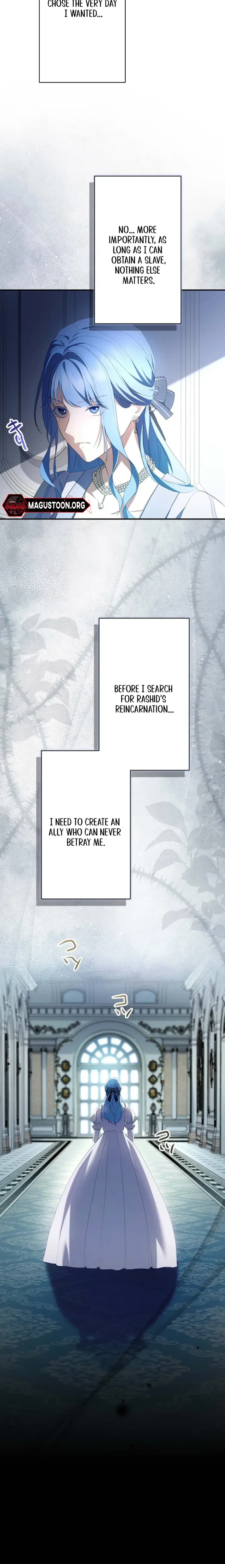 To the One Who Killed Me: Let Us Dance the Villainess's Final Waltz Chapter 5 Page 29