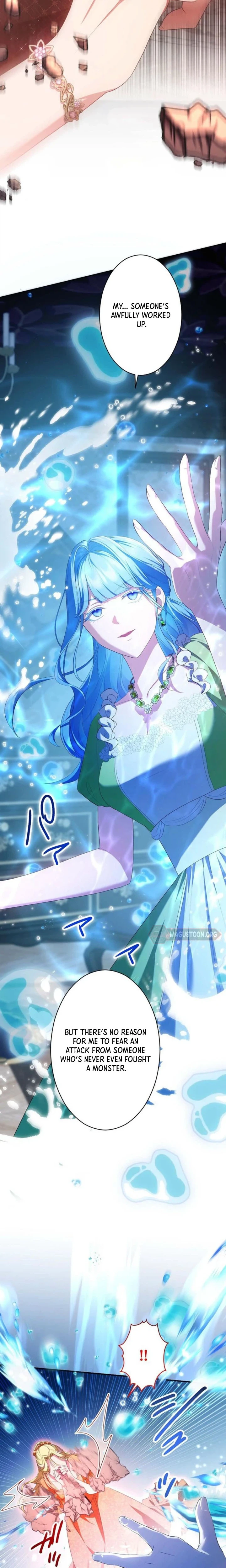 To the One Who Killed Me: Let Us Dance the Villainess's Final Waltz Chapter 15 Page 2