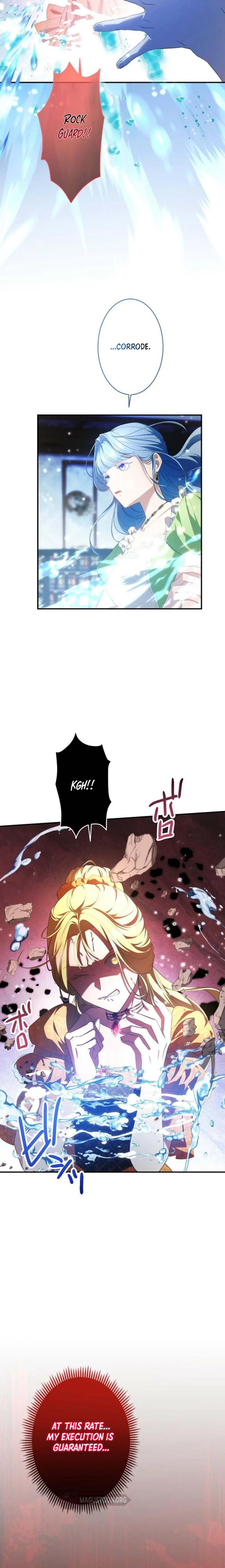 To the One Who Killed Me: Let Us Dance the Villainess's Final Waltz Chapter 15 Page 3