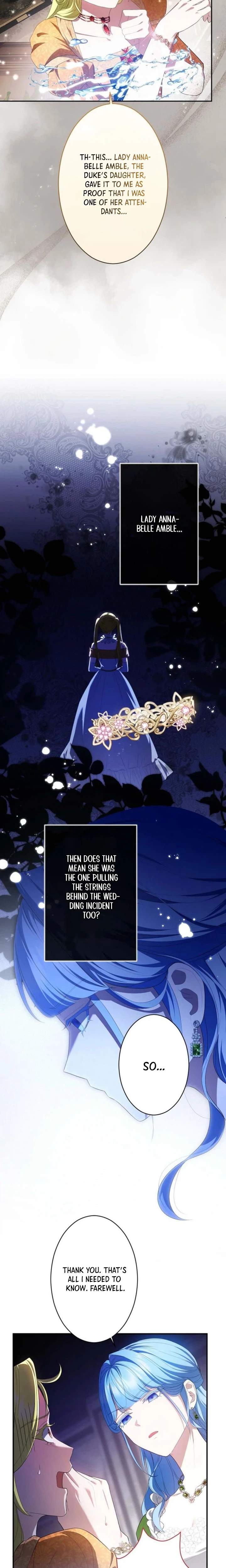 To the One Who Killed Me: Let Us Dance the Villainess's Final Waltz Chapter 15 Page 6