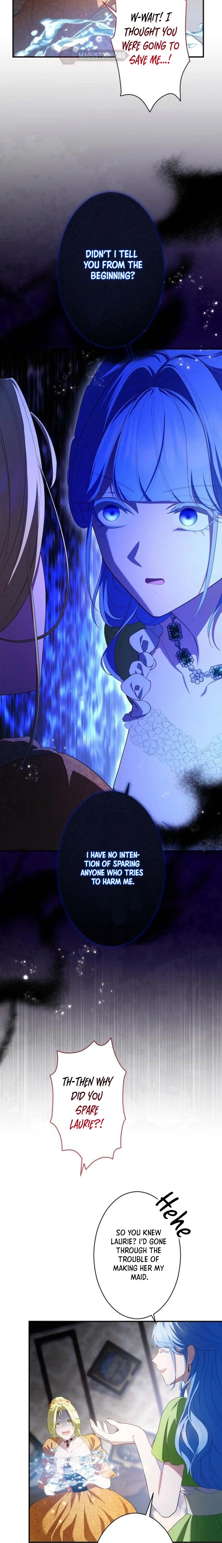To the One Who Killed Me: Let Us Dance the Villainess's Final Waltz Chapter 15 Page 7