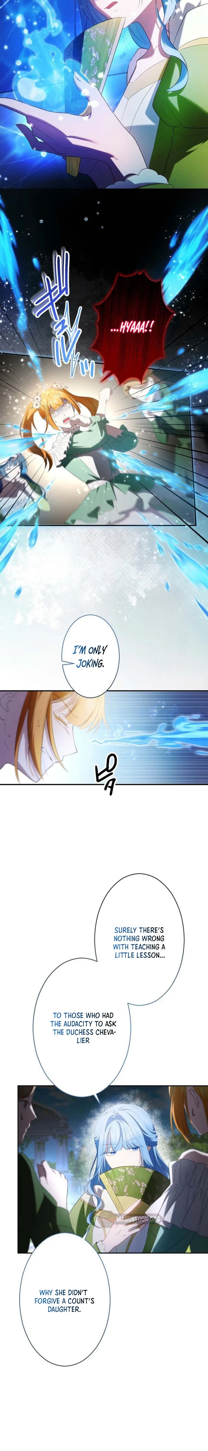 To the One Who Killed Me: Let Us Dance the Villainess's Final Waltz Chapter 15 Page 31