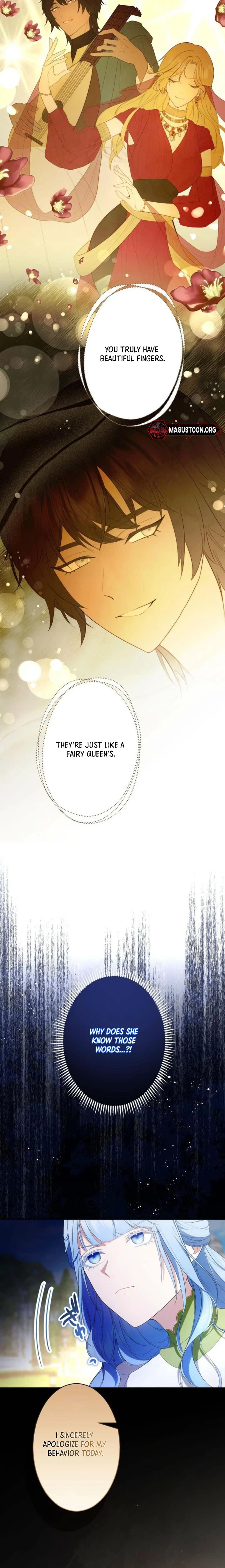 To the One Who Killed Me: Let Us Dance the Villainess's Final Waltz Chapter 15 Page 37