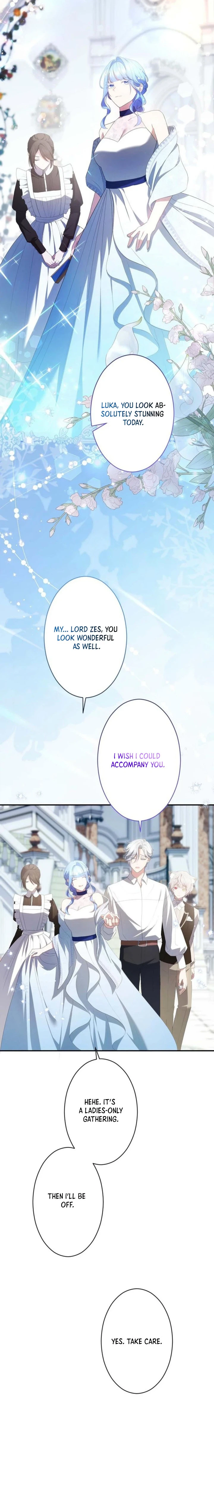 To the One Who Killed Me: Let Us Dance the Villainess's Final Waltz Chapter 15 Page 39