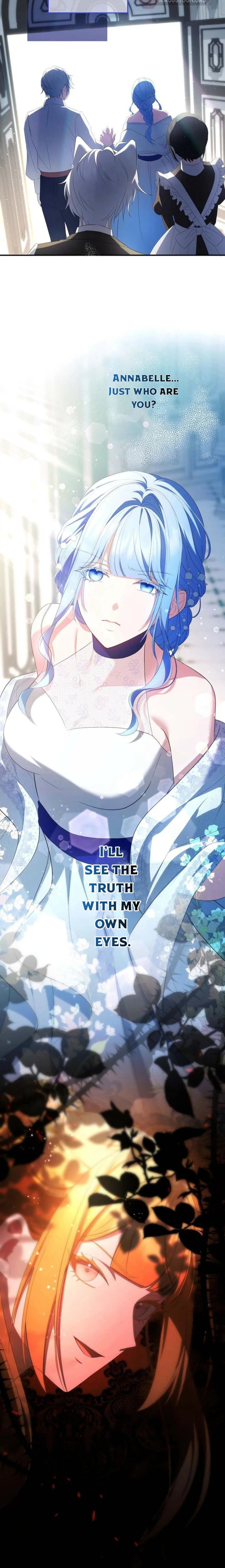 To the One Who Killed Me: Let Us Dance the Villainess's Final Waltz Chapter 15 Page 41