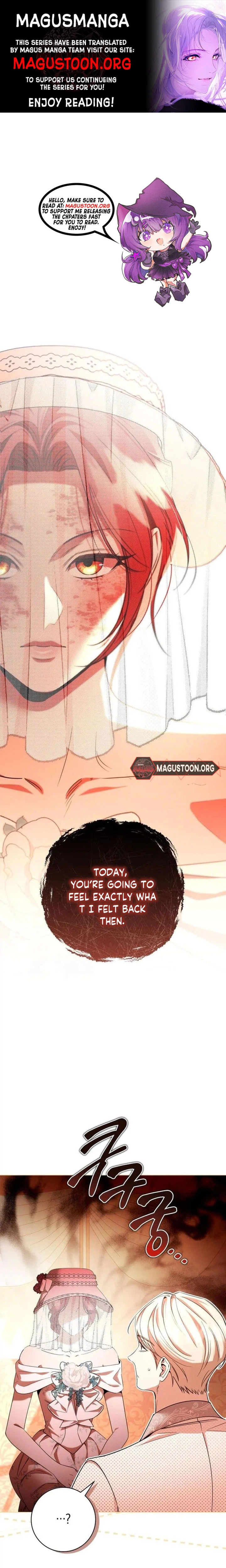To the Perfect Duke Chapter 29 Page 1