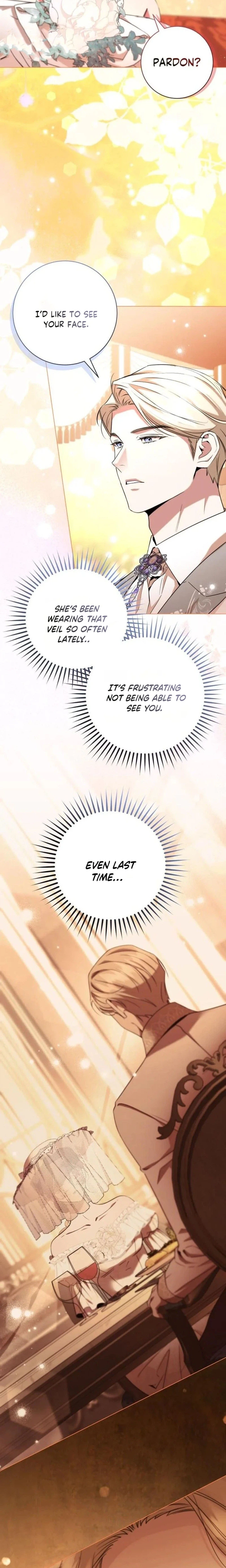 To the Perfect Duke Chapter 29 Page 3