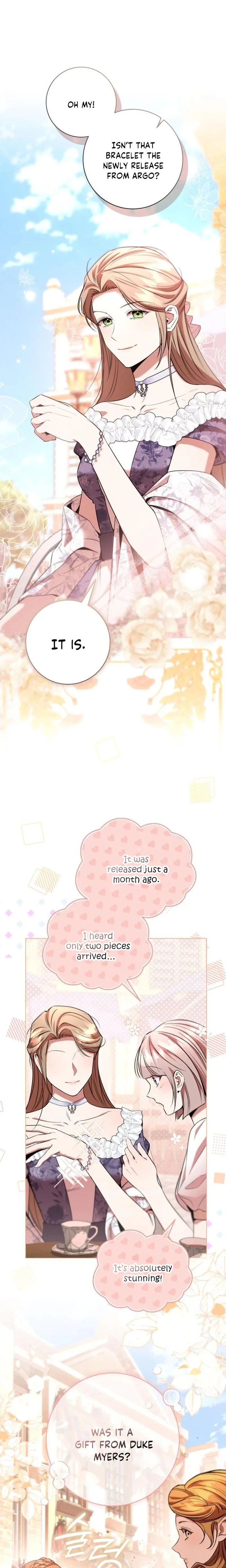 To the Perfect Duke Chapter 29 Page 13
