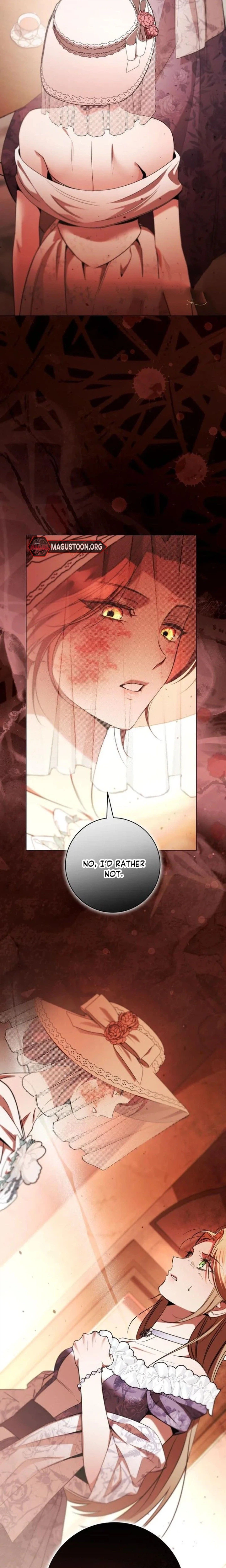 To the Perfect Duke Chapter 29 Page 25