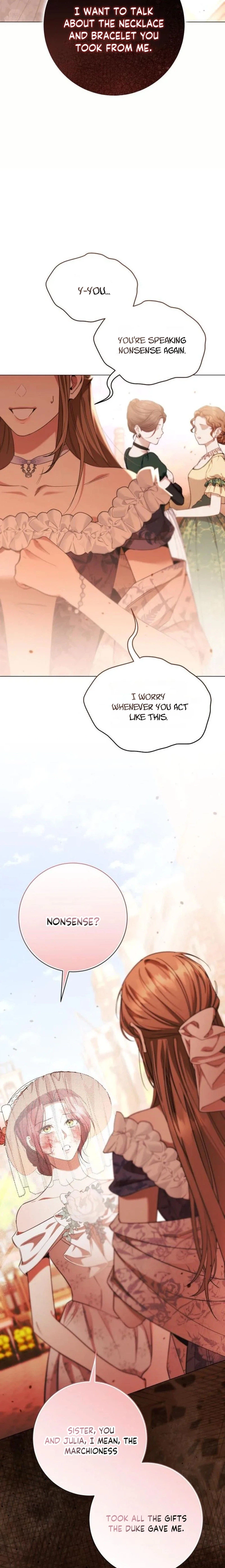 To the Perfect Duke Chapter 29 Page 26