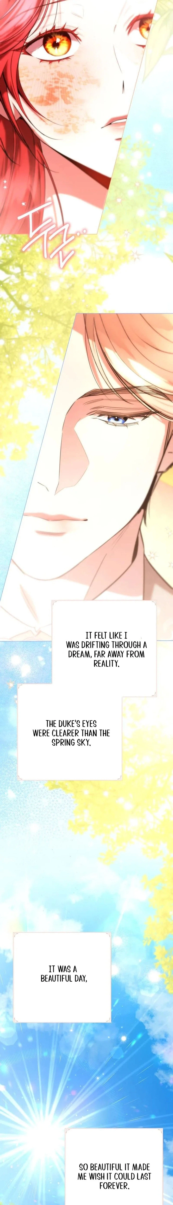 To the Perfect Duke Chapter 30 Page 14