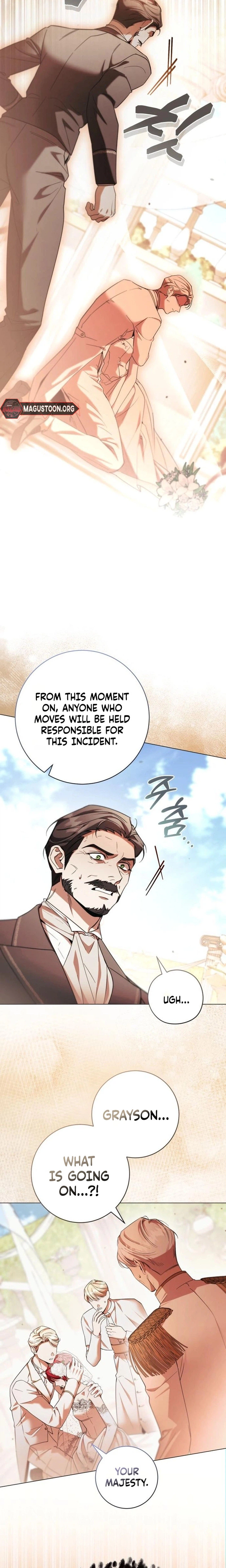To the Perfect Duke Chapter 32 Page 6