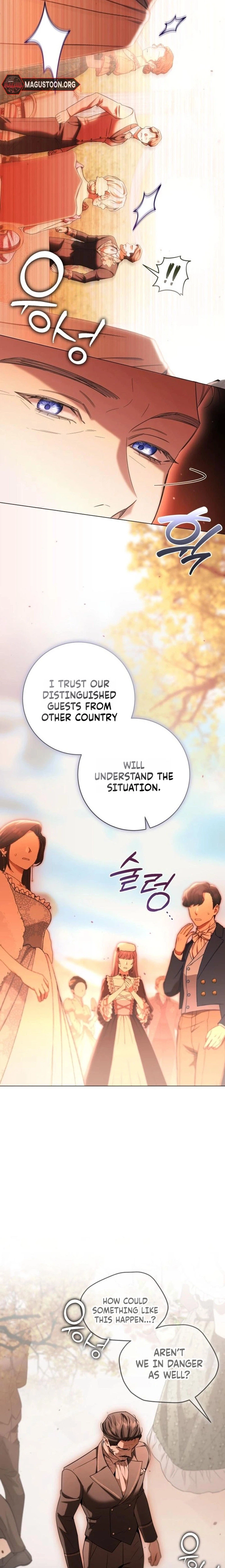 To the Perfect Duke Chapter 32 Page 8