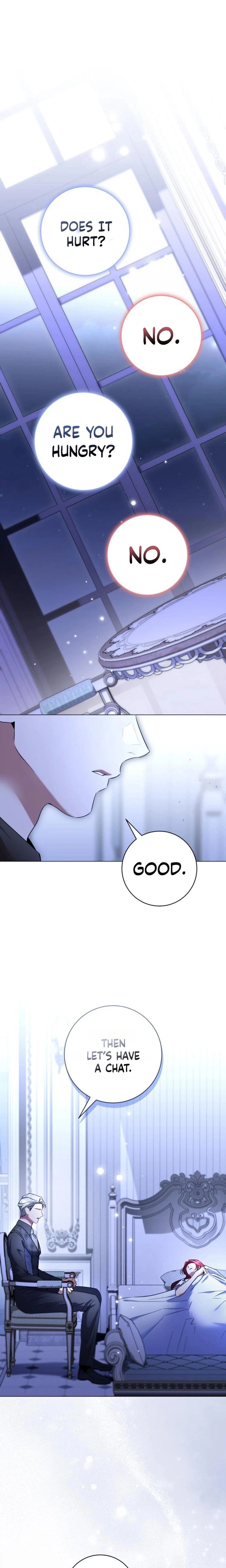 To the Perfect Duke Chapter 32 Page 19