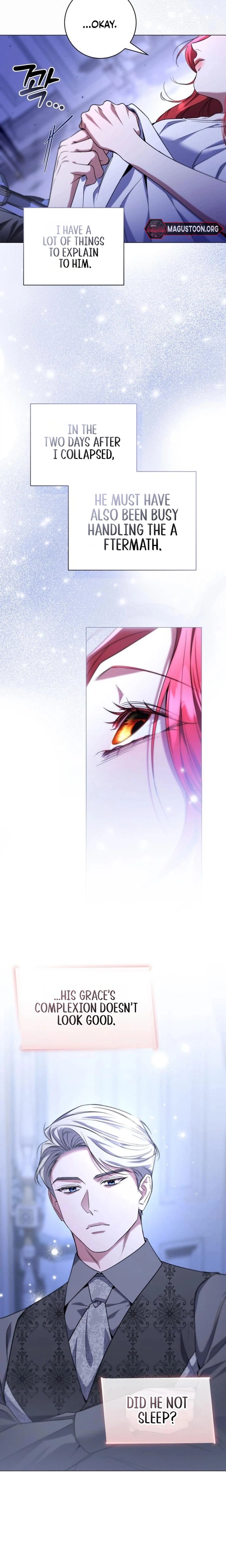 To the Perfect Duke Chapter 32 Page 20