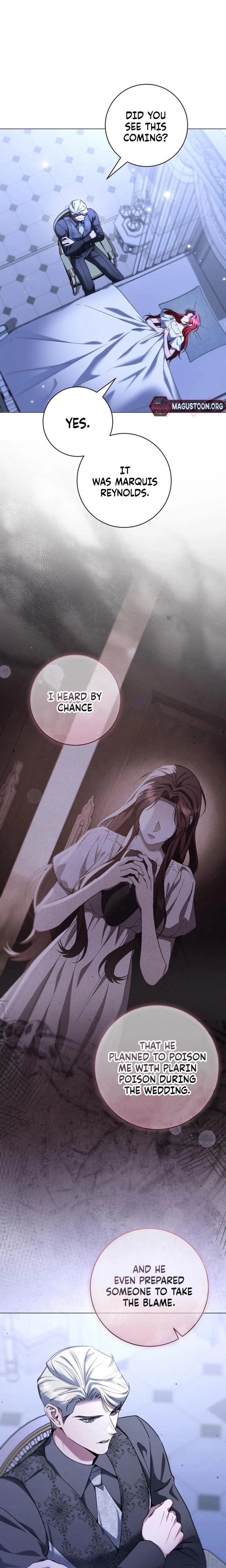 To the Perfect Duke Chapter 32 Page 21