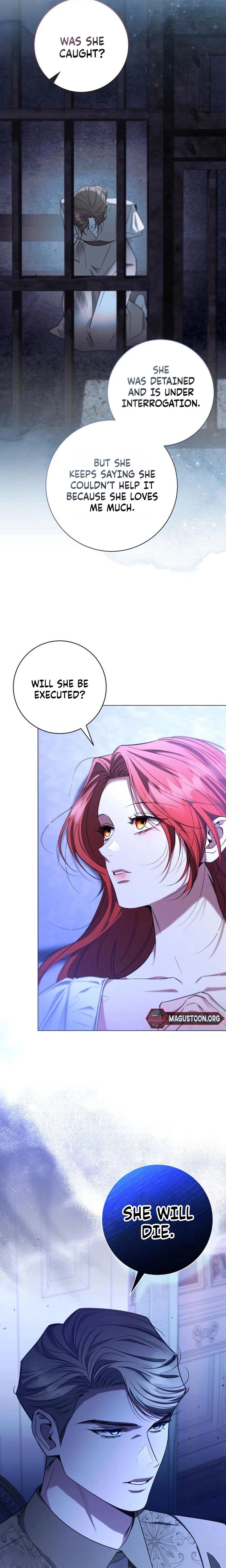 To the Perfect Duke Chapter 32 Page 23