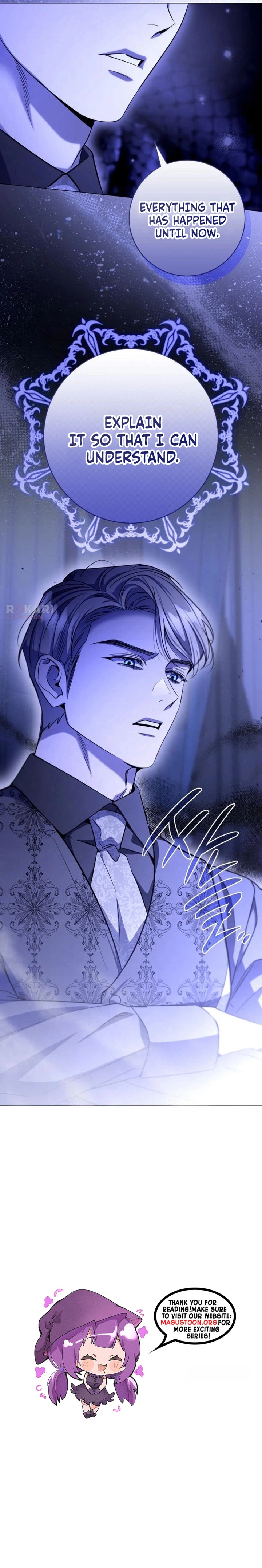 To the Perfect Duke Chapter 32 Page 26