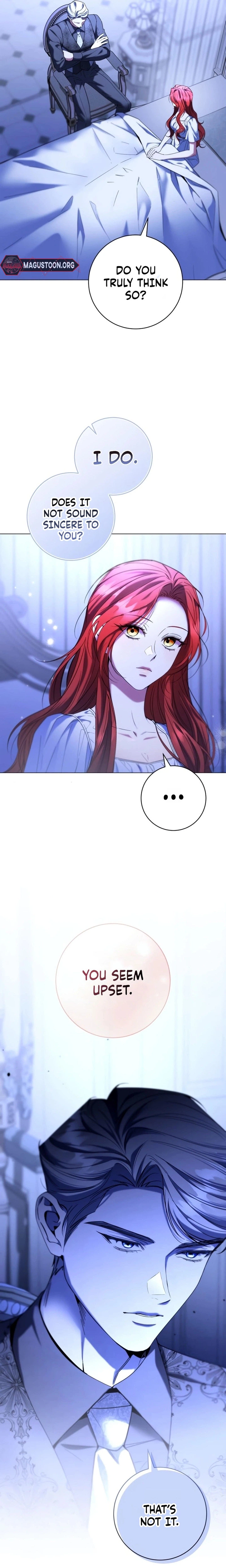 To the Perfect Duke Chapter 33 Page 9