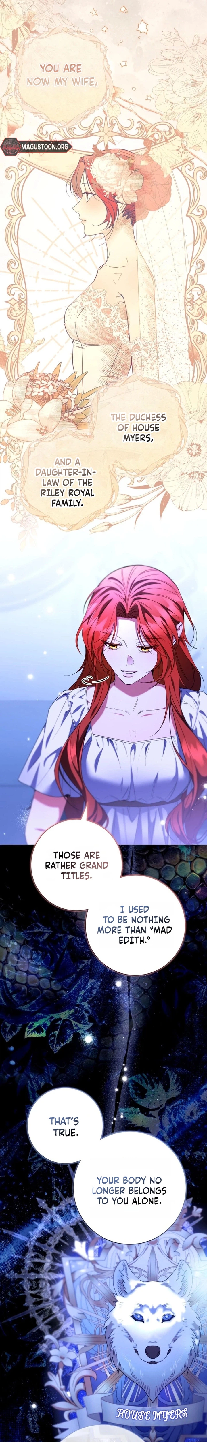 To the Perfect Duke Chapter 33 Page 13
