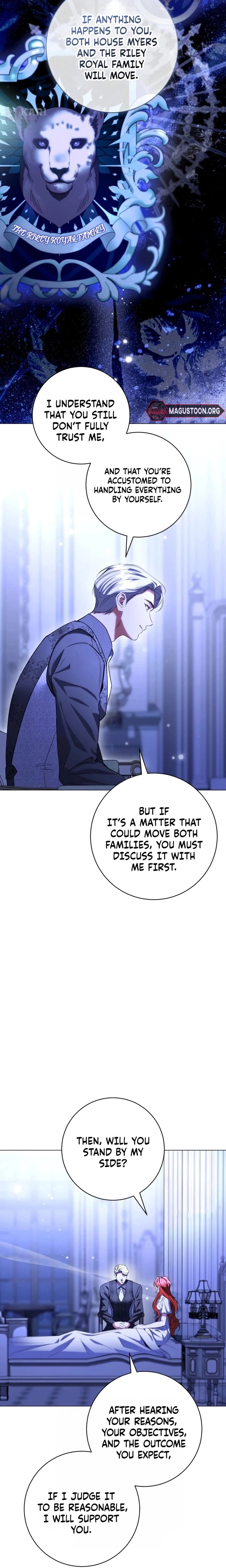 To the Perfect Duke Chapter 33 Page 14